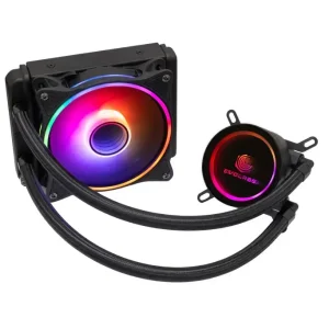 WATER COOLING EVOLABS CRYOGENE 120 TDP 200W BOMBA DUAL