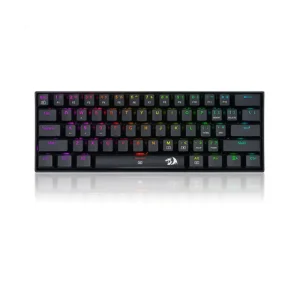 TECLADO MECANICO REDRAGON DRAGONBORN 60% USB RGB K630-RGB