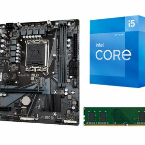 Combo INTEL I5 14400 + MOTHER + 16GB 5600MHZ