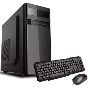GABINETE KIT TEC+MOU FUENTE 500W