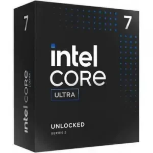 Micro Intel Core Ultra 7 265F 3.9 GHz 36MB LGA1851