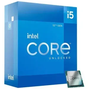 Micro Intel Core i5-12600K 4.9GHz S1700 DDR4/DDR5 SIN COOLER