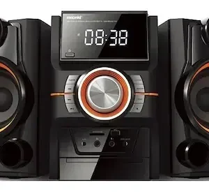 Sistema de Sonido Moonki Sound MW 50W REALES USB MICROSD H5025LT2.0