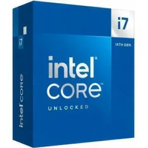 Procesador Core i7-14700F 2.1GHz 33MB LGA 1700