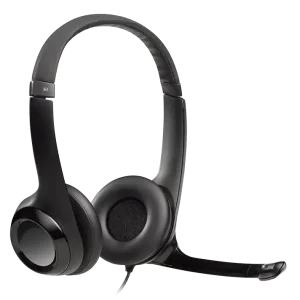 AURICULAR LOGITECH H390 USB MIC CONTROL VOLUMEN