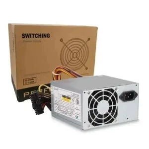 FUENTE 550W PERFORMANCE GENERICA SATAx4 BOX