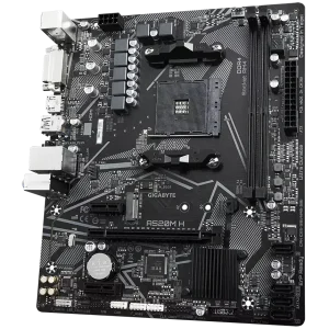 MOTHER GIGABYTE A520M H AM4