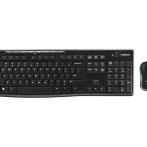 TECL MOUSE LOGITECH COMBO MK270 WIRELEES