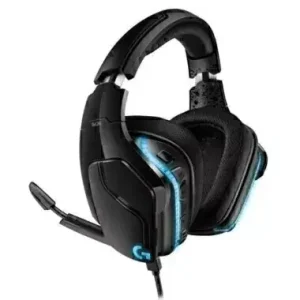 AURICULAR GAMER LOGITECH G635 LIGHTSYNC RGB 7.1 PC PS4 PS5 XBOX SWITCH