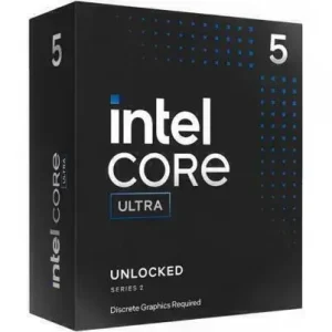Micro Intel Core Ultra 5 245kF 4.2 GHz 24MB LGA1851 SIN COOLER