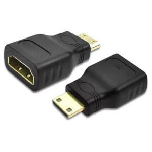 Adaptador HDMI H - Mini HDMI M