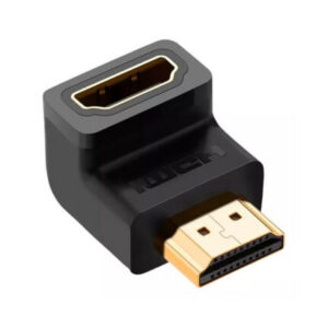 Adaptador HDMI H - HDMI M 90°