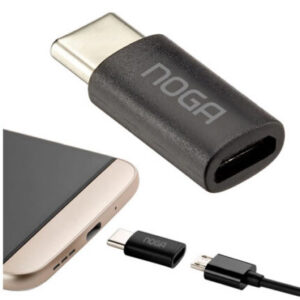 Adaptador Micro usb Hembra - USB- C Macho NOGANET