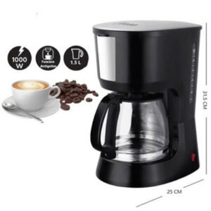 Cafetera de filtro Time K-113542