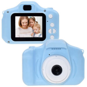 Camara compacta para niños