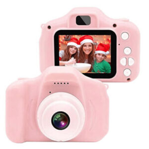 Camara compacta para niños