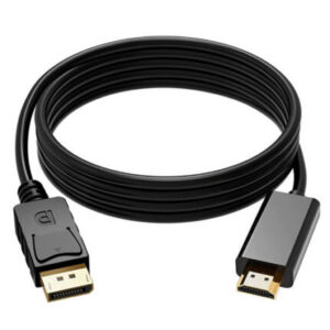 Cable DisplayPort - HDMI NOGANET