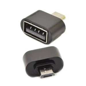 Adaptador Nano OTG Micro Usb