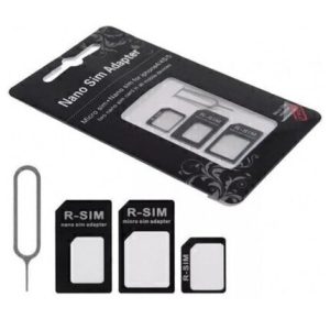 Adaptador SIM