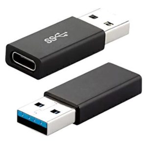 Adaptador USB-C Hembra A USB-A Macho 3.0