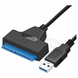 Adaptador Usb a SATA