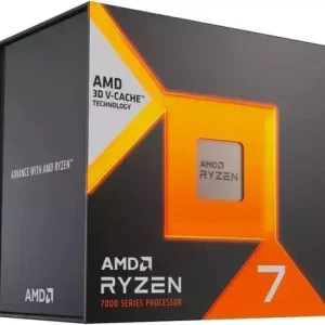 Procesador AMD Ryzen 7 7800X3D 5GHz AM5 SIN COOLER