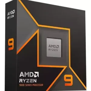 Procesador AMD RYZEN 9 9900X AM5 5.6GHZ SIN COOLER