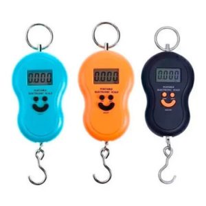 Balanza Digital portatil para valija