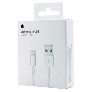 Cable USB a Iphone Apple