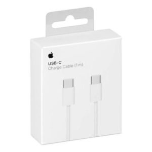 Cable Tipo C a Tipo C Apple