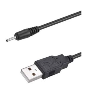 Cable Usb a Plug DC