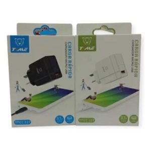 Cargador rapido 220V Time