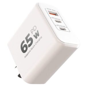 Cargador rapido 220V XAEA Extreme 65W