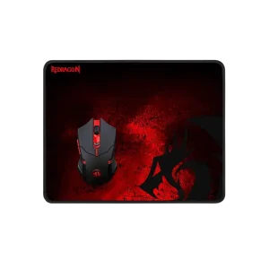 COMBO REDRAGON MOUSE Y PAD INALAMBRICO PAD 230 X 200 M601WL-BA GAMER