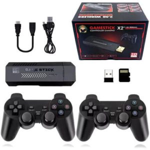 Consola de juego Game Stick X2 Plus