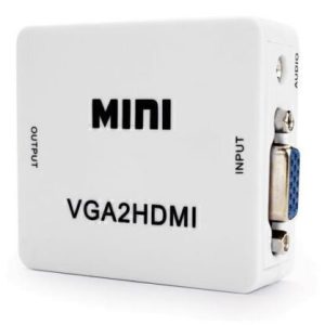 Conversor video VGA a HDMI