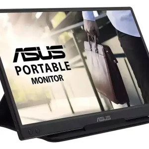 MONITOR 15.6" ASUS PORTATIL 60HZ FULL HD USBC FUNDA MB169CK