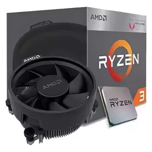 Procesador Ryzen 3 3200G RX VEGA 8 4.0GHZ AM4