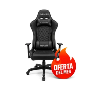 SILLA GAMER EVOLABS GRAPHEN ONE EVOCHR-500GO