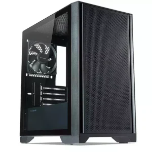 Gabinete Tecware NEO M2 3 FAN BLACK GABINETE TECWARE NEO M2 BLACK 3 FAN SIN COLOR