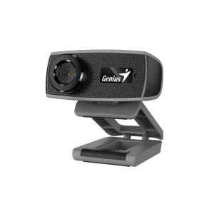 WEBCAM GENIUS FACECAM 1000X HD 30FPS MIC USB HOME OFFICE