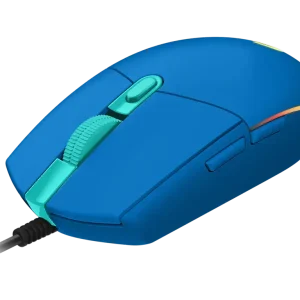 MOUSE LOGITECH G203 LIGHTSPEED AZUL USB 8000 DPI RGB