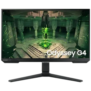 MONITOR SAMSUNG GAMER 25" G4 240HZ PLANO IPS 1MS GSYNC FREESYNC HDR10