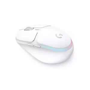 MOUSE LOGITECH G705 WHITE 8200 DPI INALAMBRICO LIGHTSPEED AURORA RGB