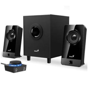 Parlante Genius SW-2.1 300X
