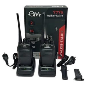 HandyY Walkie Talkie Baofeng 888S X 2 Unidades