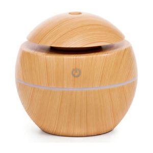 Humidificador redondo