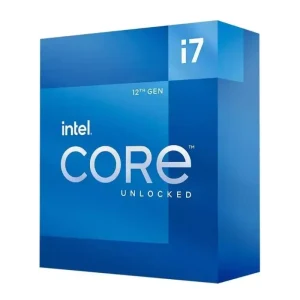 MICRO INTEL CORE I7 12700 4.9GHZ S1700 DDR4/DDR5