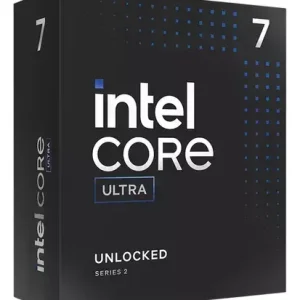 Micro Intel Core Ultra 7 265K ARROW LAKE S1851 BOX SIN COOLER