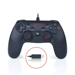 JOYSTICK REDRAGON SATURN G807 PS3 PC USB